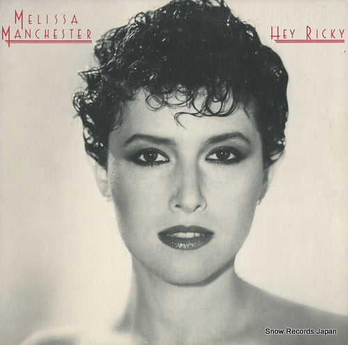 MANCHESTER, MELISSA hey ricky AL9574