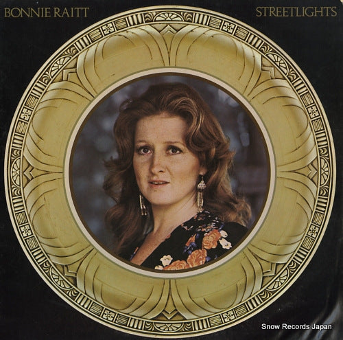 RAITT, BONNIE streetlights BS2818