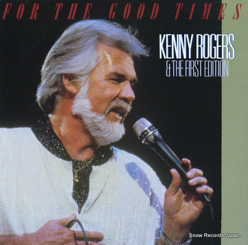ROGERS, KENNY for the good times P-13179