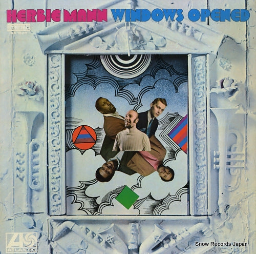 MANN, HERBIE windows openes SD1507