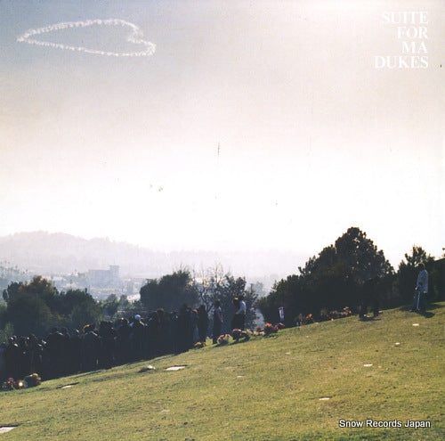 NINO, CARLOS, AND MIGUEL ATWOOD-FERGUSON suite for ma dukes MO-LP006