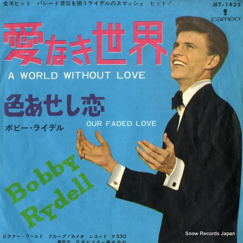 RYDELL, BOBBY a world without love JET-1425