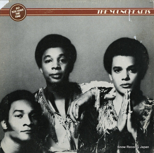 YOUNGHEARTS, THE do you have the time T-427