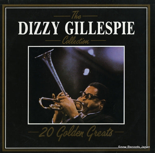 GILLESPIE, DIZZY the dizzy gillespie collection / 20 golden greats DVLP2028