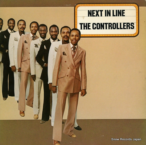 CONTROLLERS, THE next in line 200,005