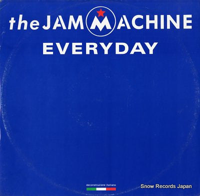 JAM MACHINE, THE everyday PT43300