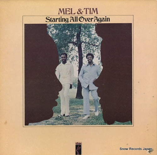 MEL AND TIM starting all over again STS-3007