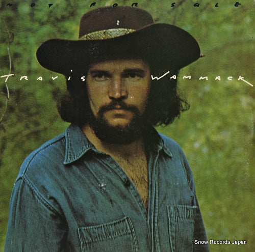 WAMMACK, TRAVIS not for sale CP0162