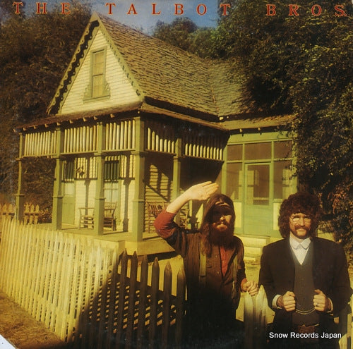 TALBOT BROS., THE the talbot bros. BS2767