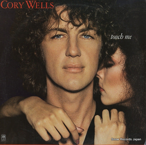 WELLS, CORY touch me SP-4673