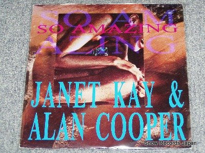 JANET KAY AND ALAN COOPER so amazing JADISCO-01