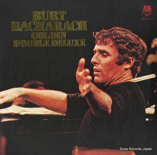 BACHARACH, BURT golden double deluxe AMW19-20