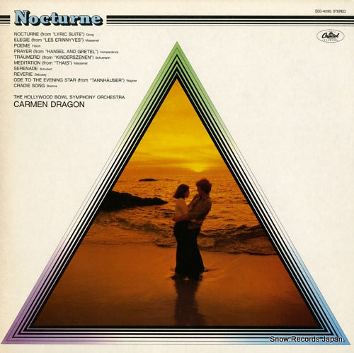 DRAGON, CARMEN nocturne ECC-40193