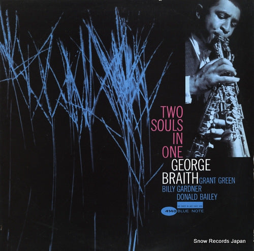 BRAITH, GEORGE two souls in one BN4148