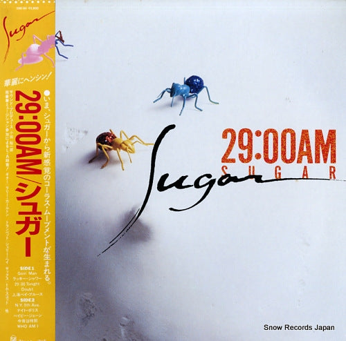 SUGAR 29:00am 28K-94