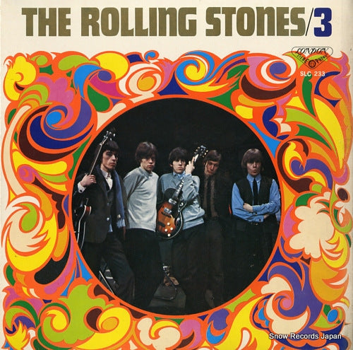 ROLLING STONES, THE 3 SLC233