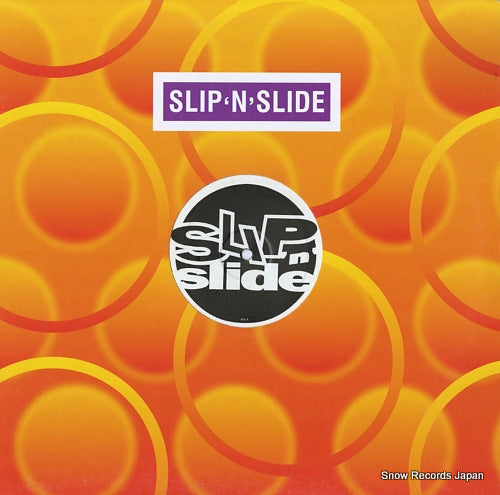 BLAK BEAT NIKS the sun will shine SLIP144