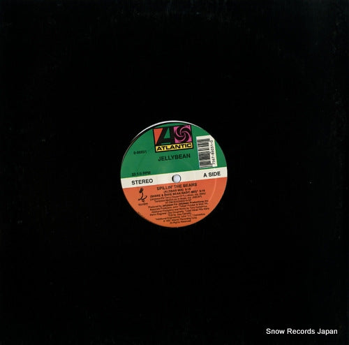 JELLYBEAN spillin' the beans 0-86031