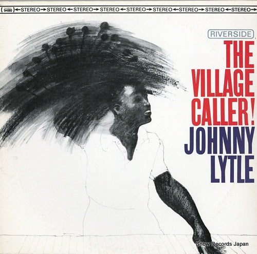 LYTLE, JOHNNY the village caller! OJC-110