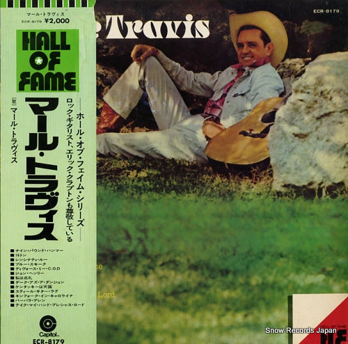 TRAVIS, MERLE merle travis ECR-8179