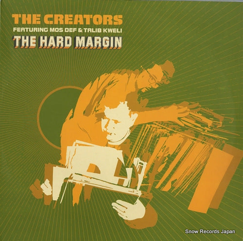 CREATORS, THE the hard margin MAGICT6
