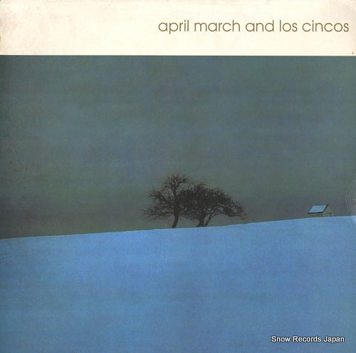 MARCH, APRIL, AND LOS CINCOS april march and los cincos SFTRI491