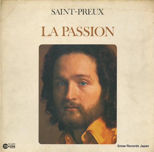 SAINT-PREUX la passion HEL65540