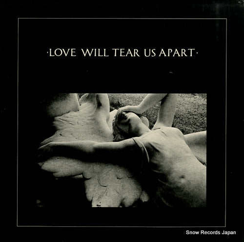 JOY DIVISION love will tear us apart FAC23-12