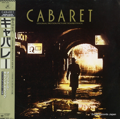 V/A cabaret 28AH2009