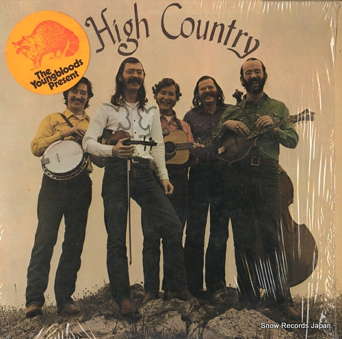 HIGH COUNTRY high country WS1937