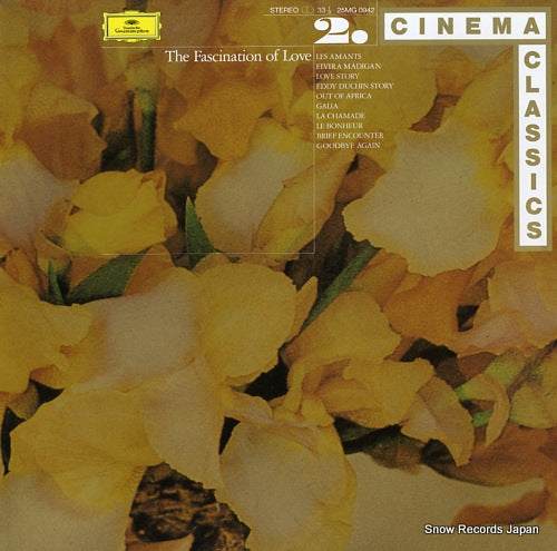 V/A the fascination of love 25MG0942