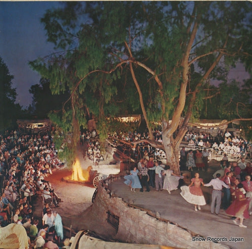 WAGONMASTERS, THE campfire favorites B-1001