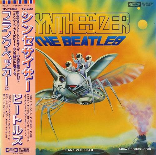 BECKER, FRANK W. symthesizer / the beatles TP-72306
