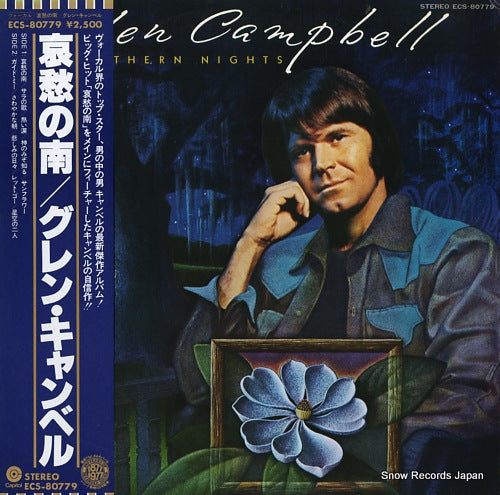 CAMPBELL, GLEN southern nights ECS-80779