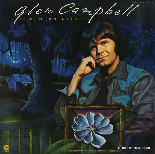 CAMPBELL, GLEN southern nights ECS-80779