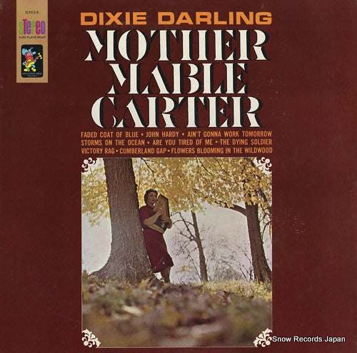 CARTER, MOTHER MABEL dixie darling S7014