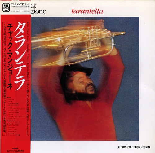 MANGIONE, CHUCK tarantella AMP-44003-4