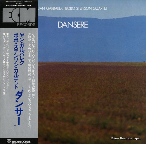 GARBAREK, JAN dansere PAP-9042