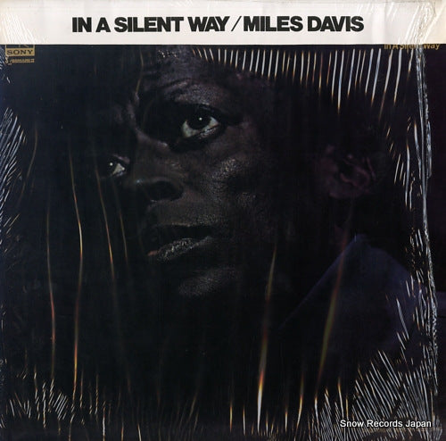 DAVIS, MILES in a silent way SOPL-170