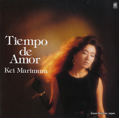 MARIMURA, KEI tiempo de amor CI-40