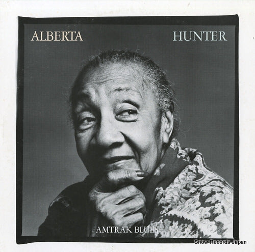 HUNTER, ALBERTA amtrak blues 25AP1914