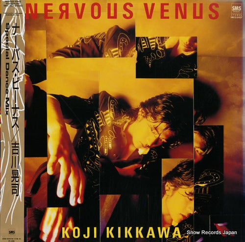 KIKKAWA, KOJI nervous venus SM12-5427
