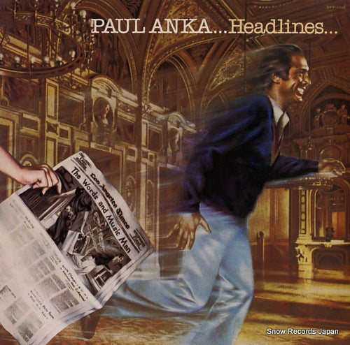 ANKA, PAUL headlines RVP-6398