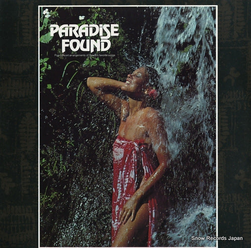 SLATKIN, FELIX paradise found HS-412