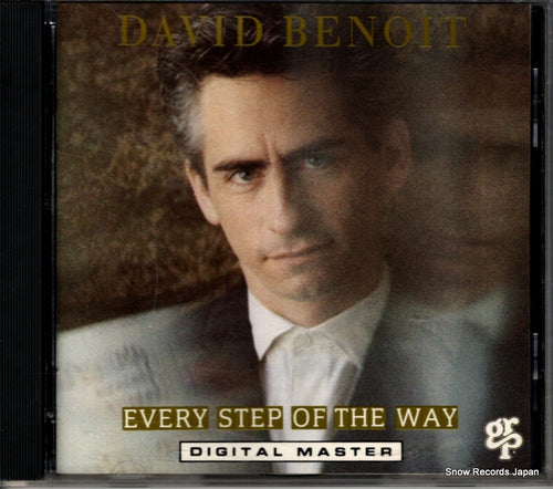 BENOIT, DAVID every step of the way GRD-9558