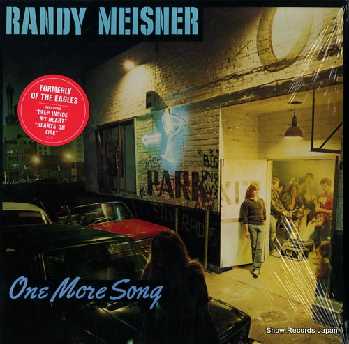 MEISNER, RANDY one more song JE36748