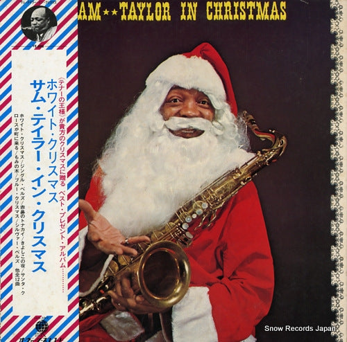 TAYLOR, SAM sam taylor in christmas UPS-33-V