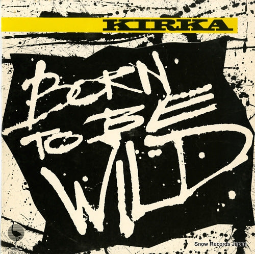 KIRKA born to be wild FGMX006
