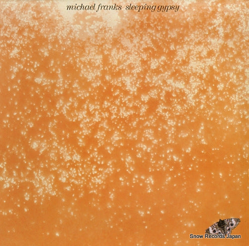 FRANKS, MICHAEL sleeping gypsy BS3004