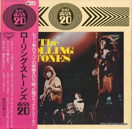 ROLLING STONES, THE max20 MAX112